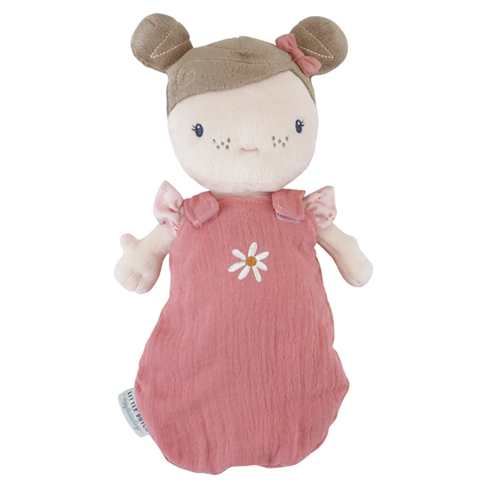 Babypop Rosa Little Pink Flowers