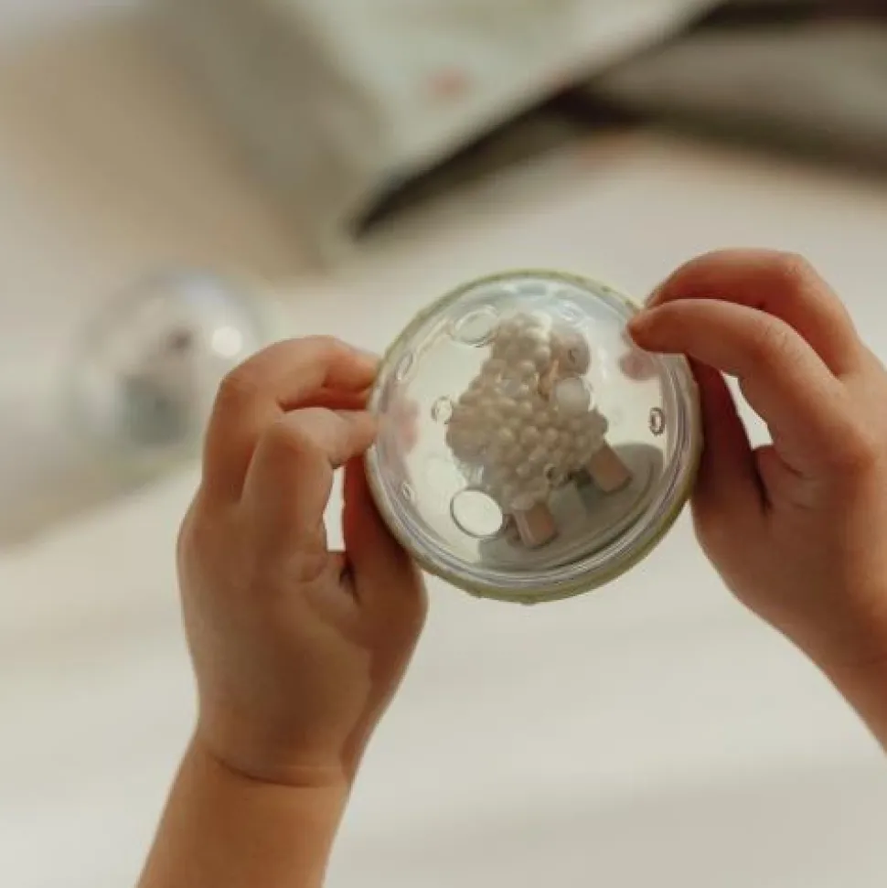 Bad ballenset - Groen - Little Farm