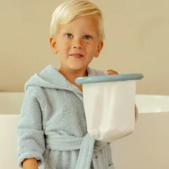 Bad visspel - blauw - Essentials