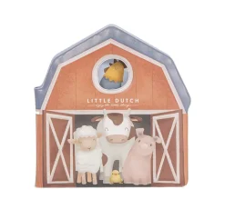 Badboekje - Groen - Little Farm