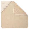 Badcape - Beige - 75 x 75 - Newborn Naturals - Baby Bunny