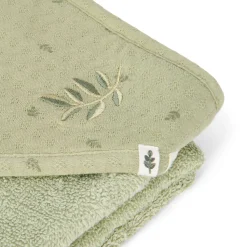 Badcape - Groen - 75 x 75 - Essentials