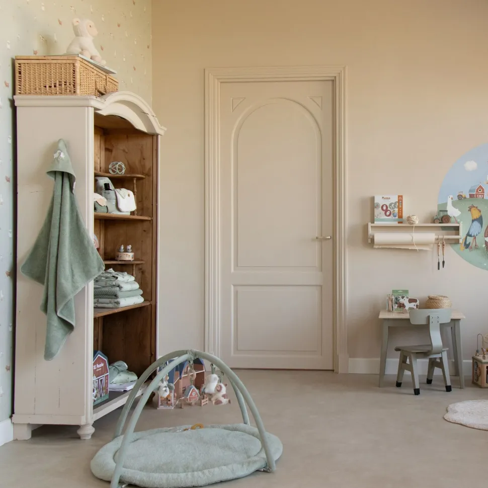 Badcape - Groen - 100 x 100 - Little Farm