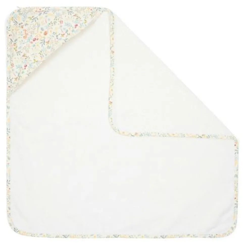 Badcape - Meerkleurig - Forest Friends - Forest Wonders