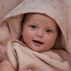 Badcape - Roze - 100 x 100 - Essentials