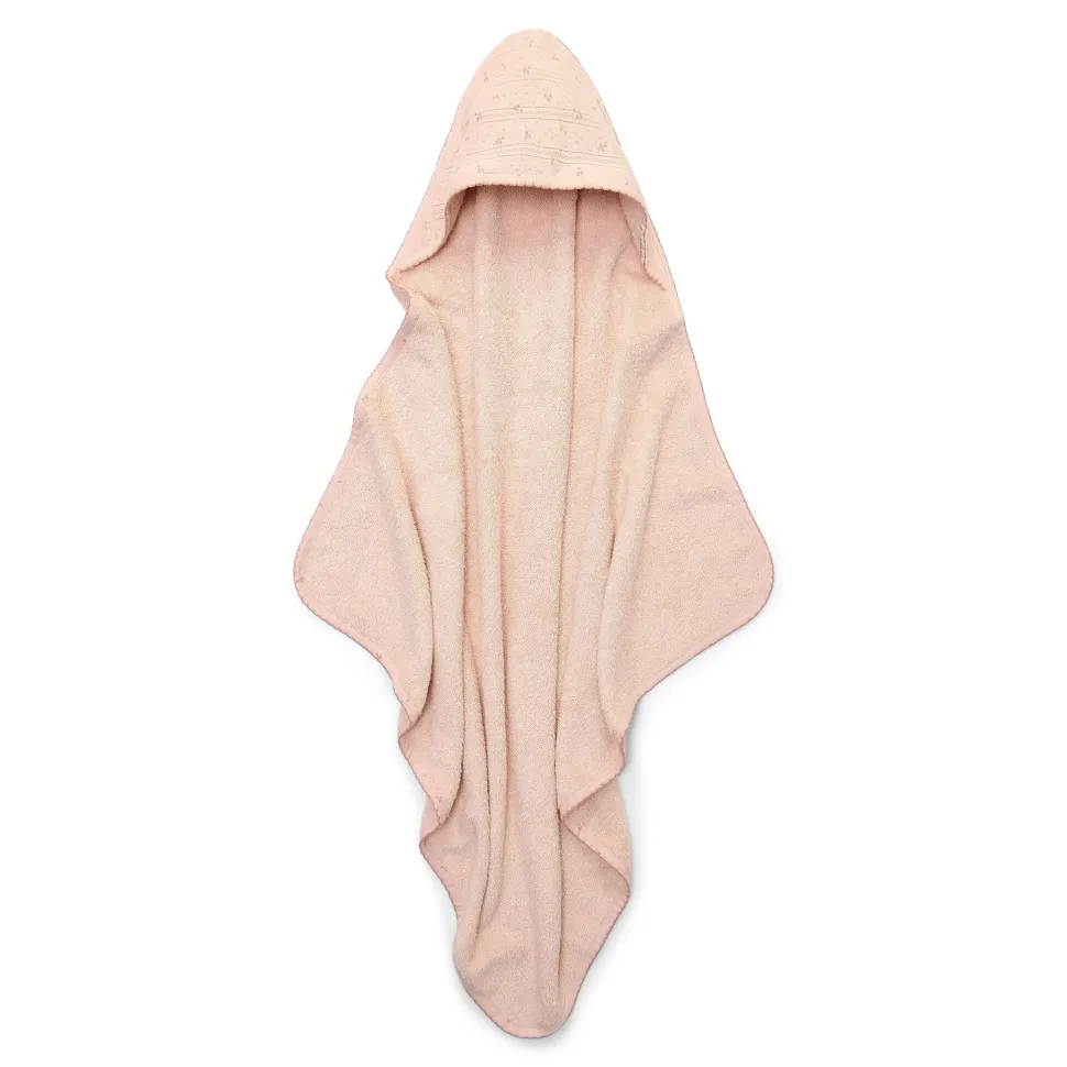 Badcape - Roze - 100 x 100 - Essentials