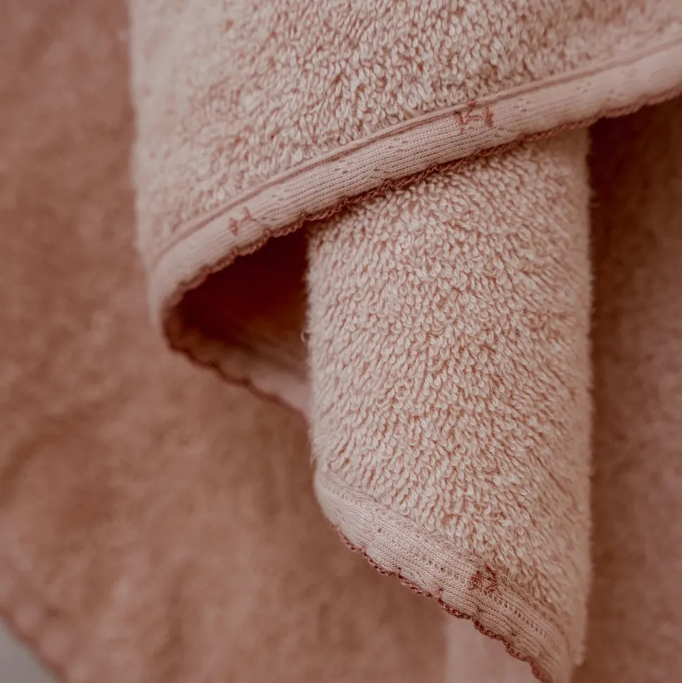 Badcape - Roze - 100 x 100 - Essentials