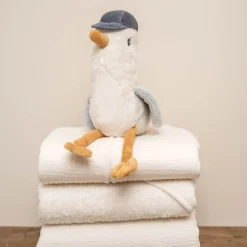 Badcape Pure Soft White - 75x75 cm