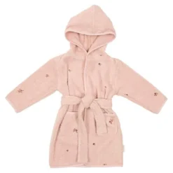 Badjas - Roze - Fairy Garden