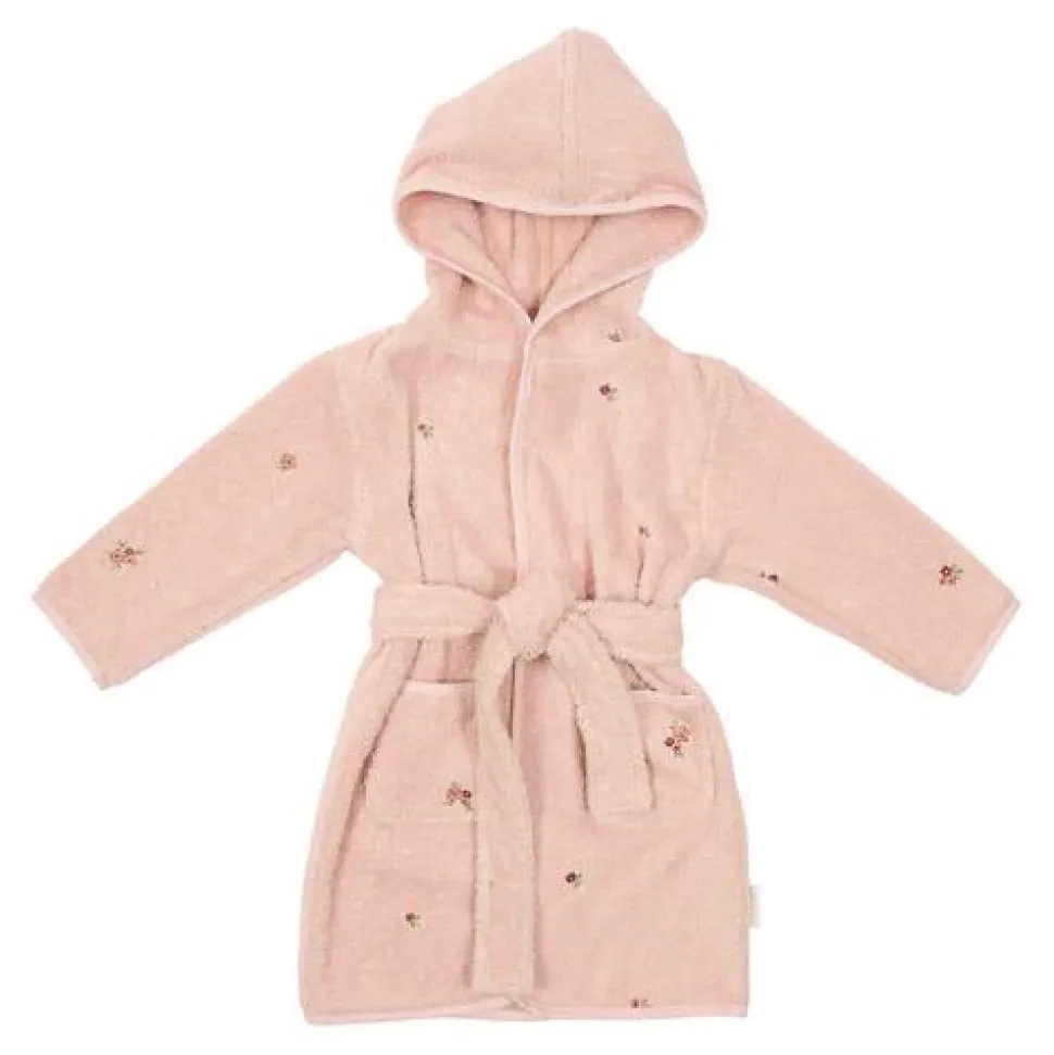 Badjas - Roze - Fairy Garden