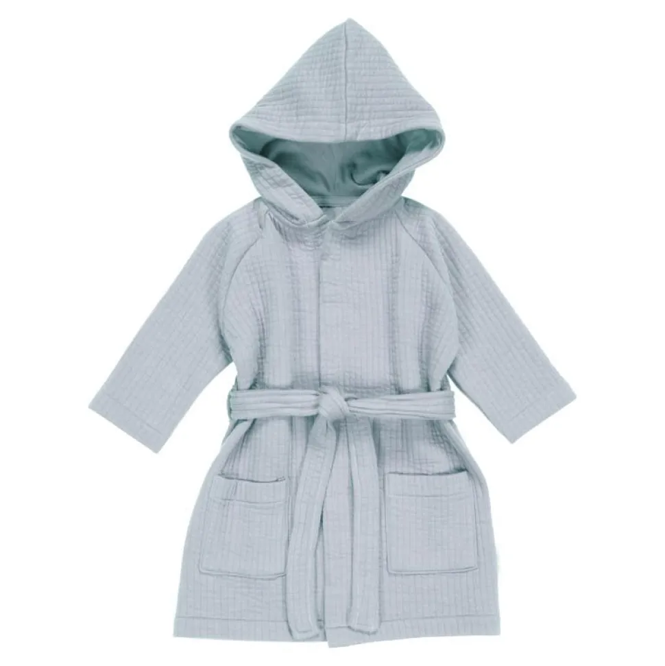 Badjas Pure Soft Blue - 98/104