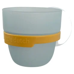 Badwand bekers - blauw - Essentials