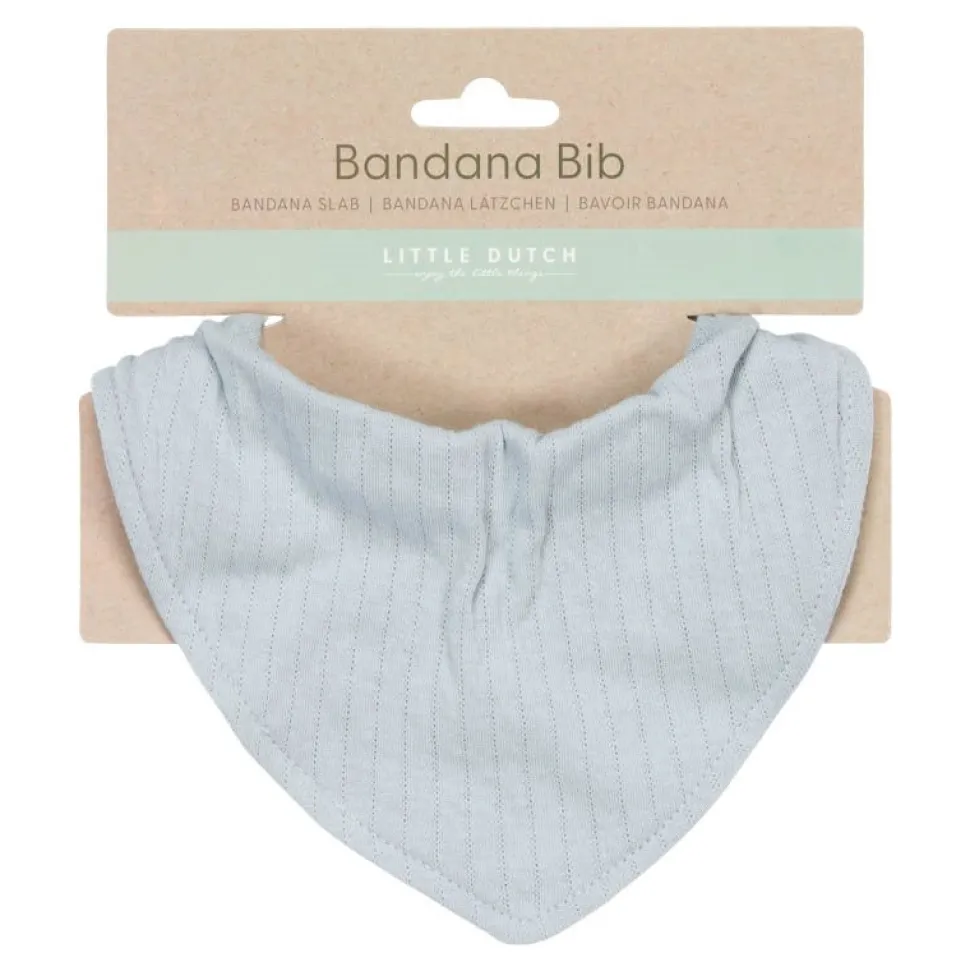 Bandana slab Pure Soft Blue
