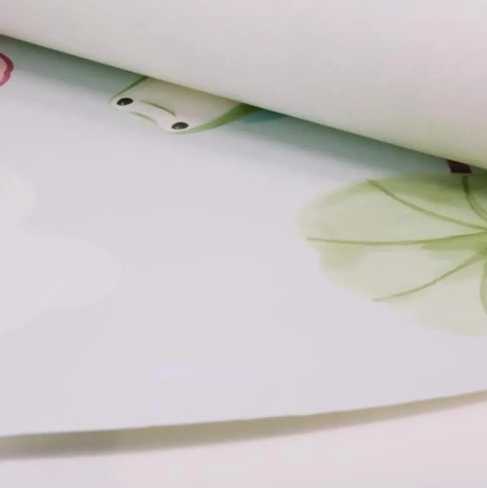 Behangcirkel - Meerkleurig - Fairy Garden