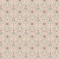 Behangstaal - Meerkleurig - Fairy Garden - Fairy Flowers