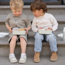 Bento lunchbox groot Little Farm