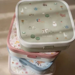 Bento lunchbox groot Little Farm