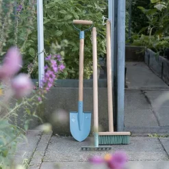 Bezem - Blauw - Forest Friends