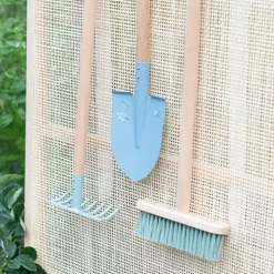 Bezem - Blauw - Forest Friends