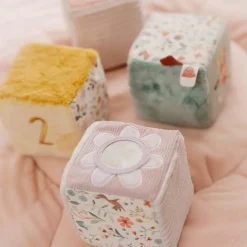 Blokkenset - Roze - Fairy Garden