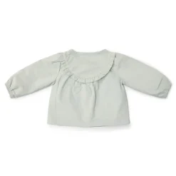 Blouse lange mouw - Groen - Fairy Garden