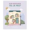 Boek 'Mijn puzzelboek - Tel je mee?' - NL