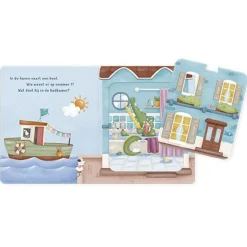 Boek 'Mijn puzzelboek - Tel je mee?' - NL