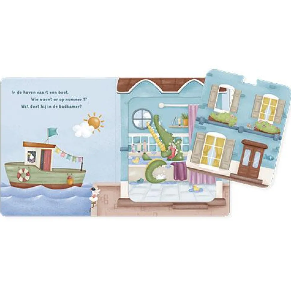 Boek 'Mijn puzzelboek - Tel je mee?' - NL