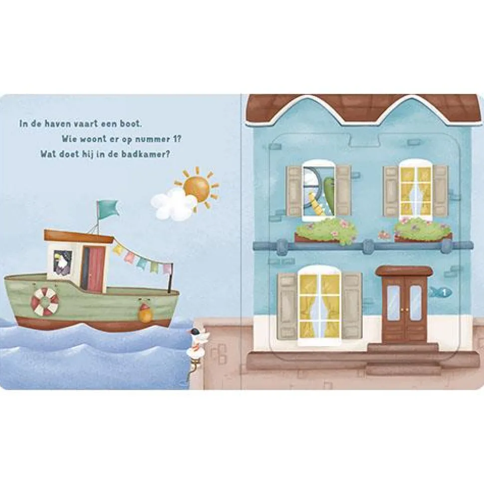 Boek 'Mijn puzzelboek - Tel je mee?' - NL