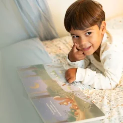 Boekje Welterusten Kleintje - NL