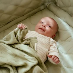 Boxkleed - Groen - Essentials