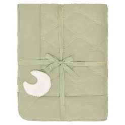 Boxkleed - Groen - Essentials