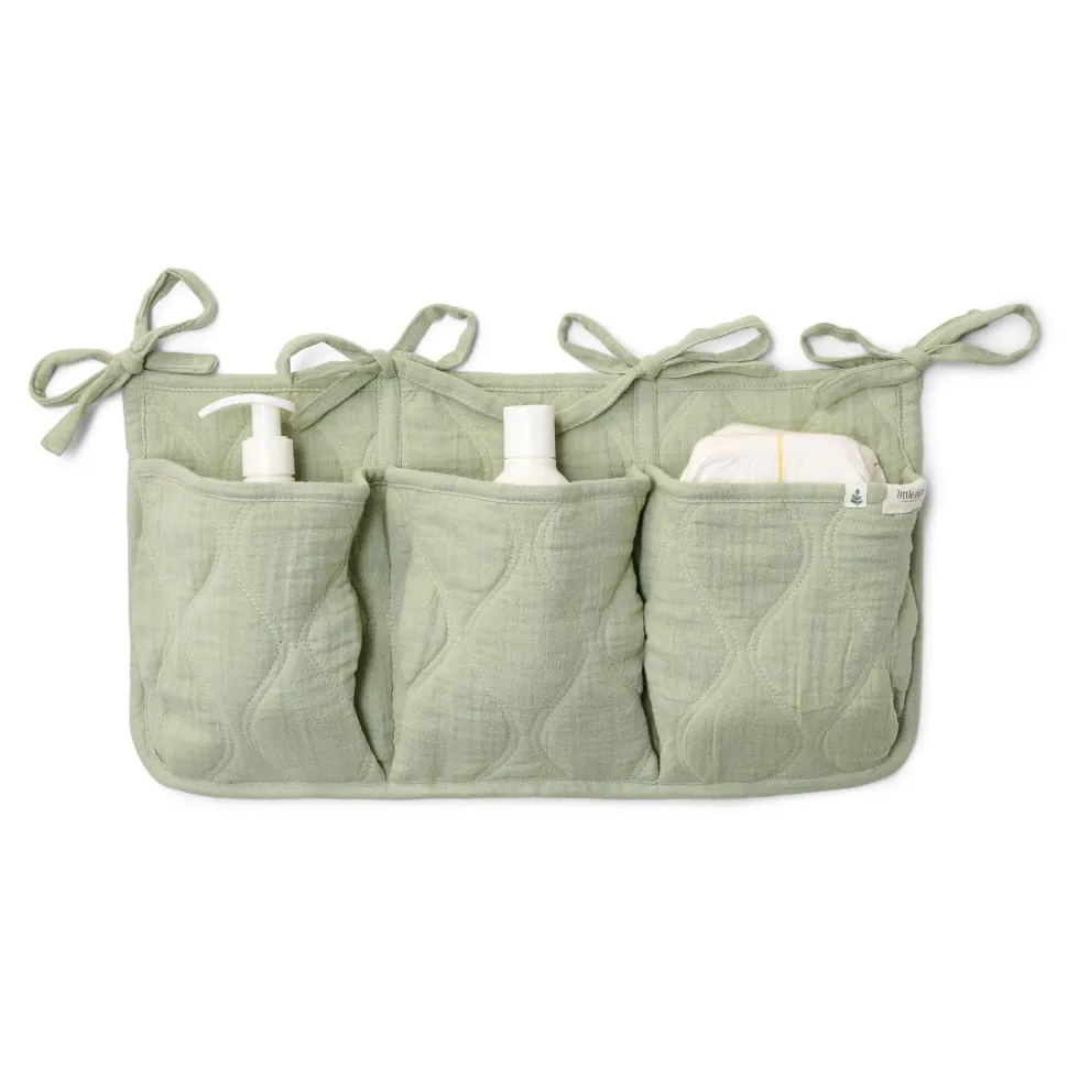 Boxorganiser - Groen - Essentials