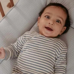 Boxpakje - Blauw - Forest Friends - Stripe