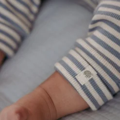 Boxpakje - Blauw - Forest Friends - Stripe