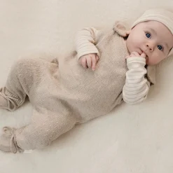 Boxpakje - Gebreid - Beige - Newborn Naturals