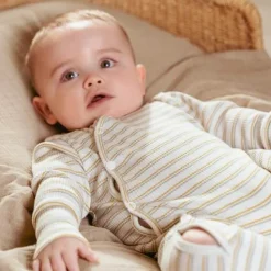 Boxpakje - Meerkleurig - Little Farm - Streep