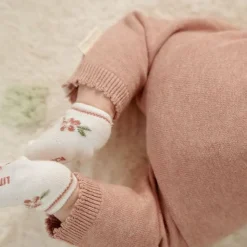 Boxpakje - Mouwloos -  Roze - Fairy Garden