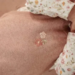 Boxpakje - Mouwloos -  Roze - Fairy Garden