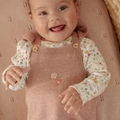 Boxpakje - Mouwloos -  Roze - Fairy Garden