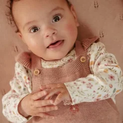 Boxpakje - Mouwloos -  Roze - Fairy Garden