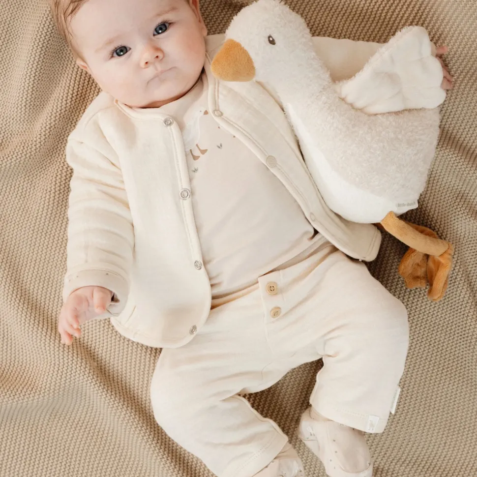 Broek - Beige - Newborn Naturals