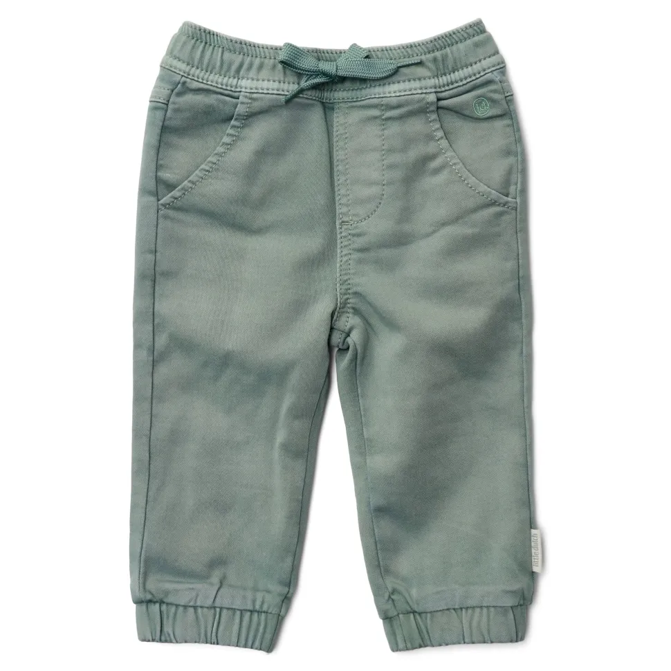 Broek - Groen - Forest Friends