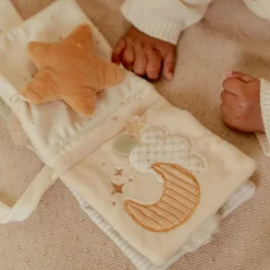 Buggyboekje - Wit - Newborn Naturals