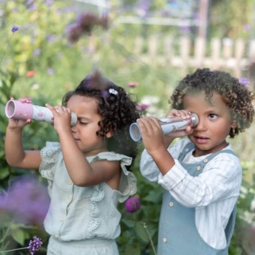 Caleidoscoop - Blauw - Forest Friends