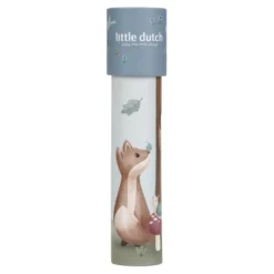 Caleidoscoop - Blauw - Forest Friends