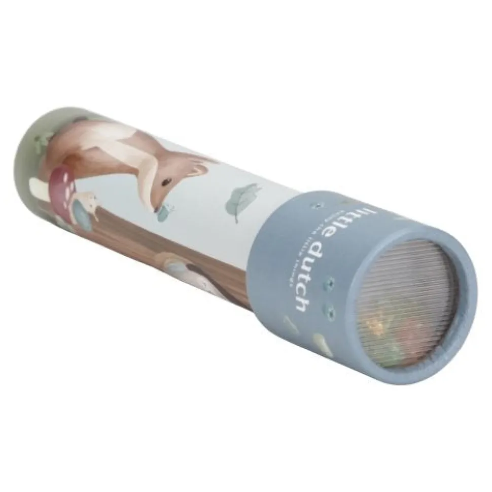 Caleidoscoop - Blauw - Forest Friends