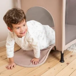 Campingbedje - Beige - Essentials