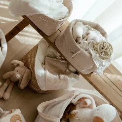 Commodemandje groot - Beige - Essentials