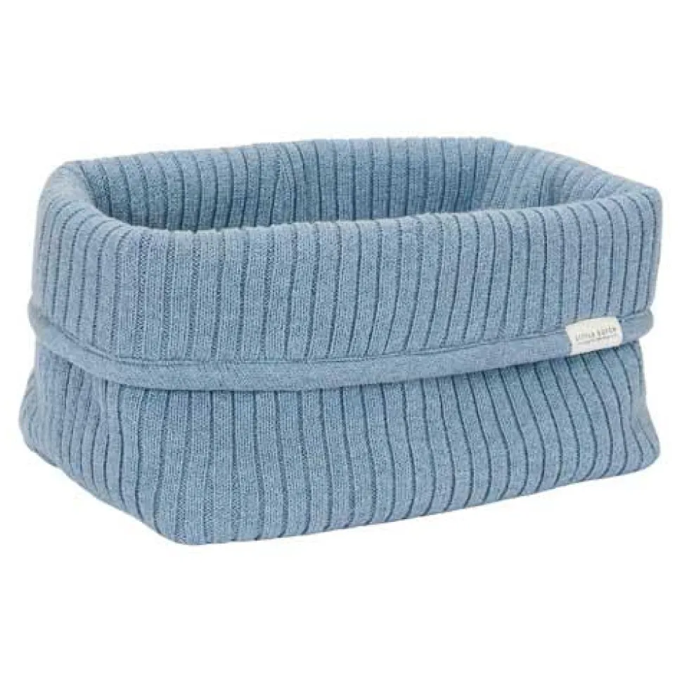 Commodemandje groot - Blauw - Essentials